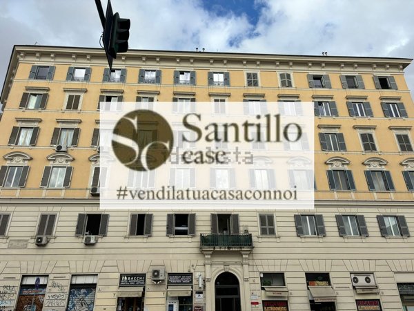 appartamento in vendita a Roma in zona Castro Pretorio