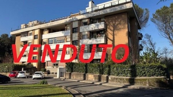 appartamento in vendita a Roma in zona Salario