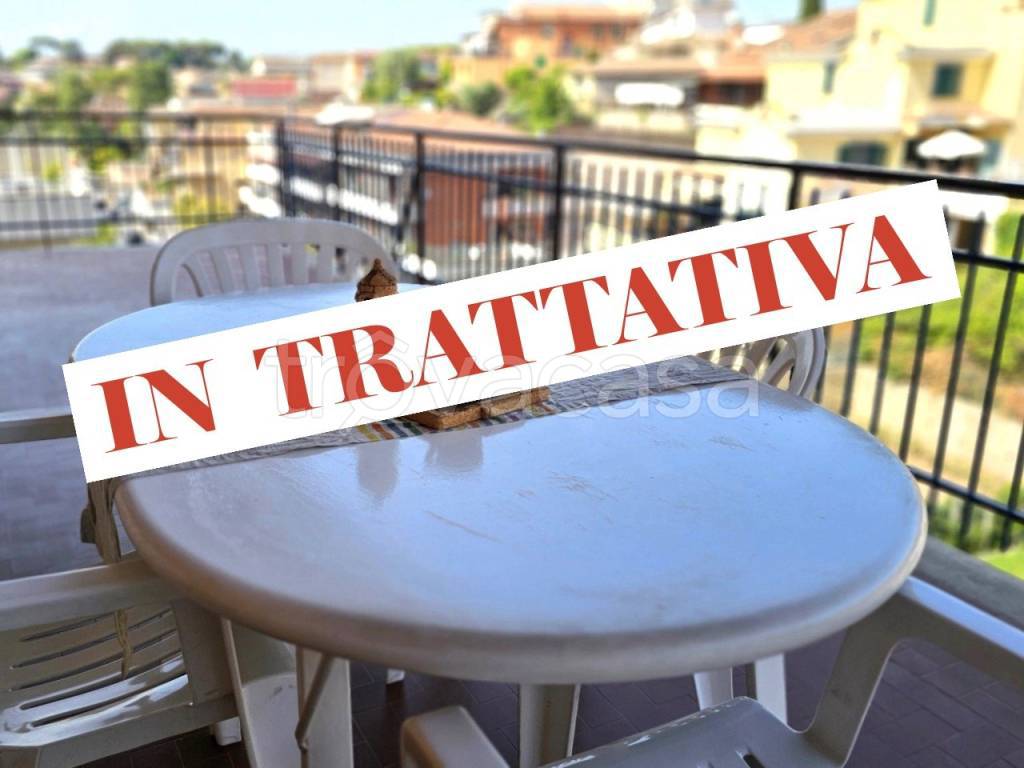 appartamento in vendita a Roma in zona Casalotti