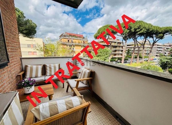 appartamento in vendita a Roma in zona Monte Sacro/Talenti