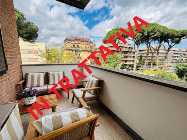 appartamento in vendita a Roma in zona Monte Sacro/Talenti