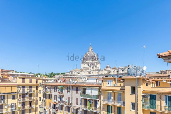appartamento in vendita a Roma in zona Aurelio
