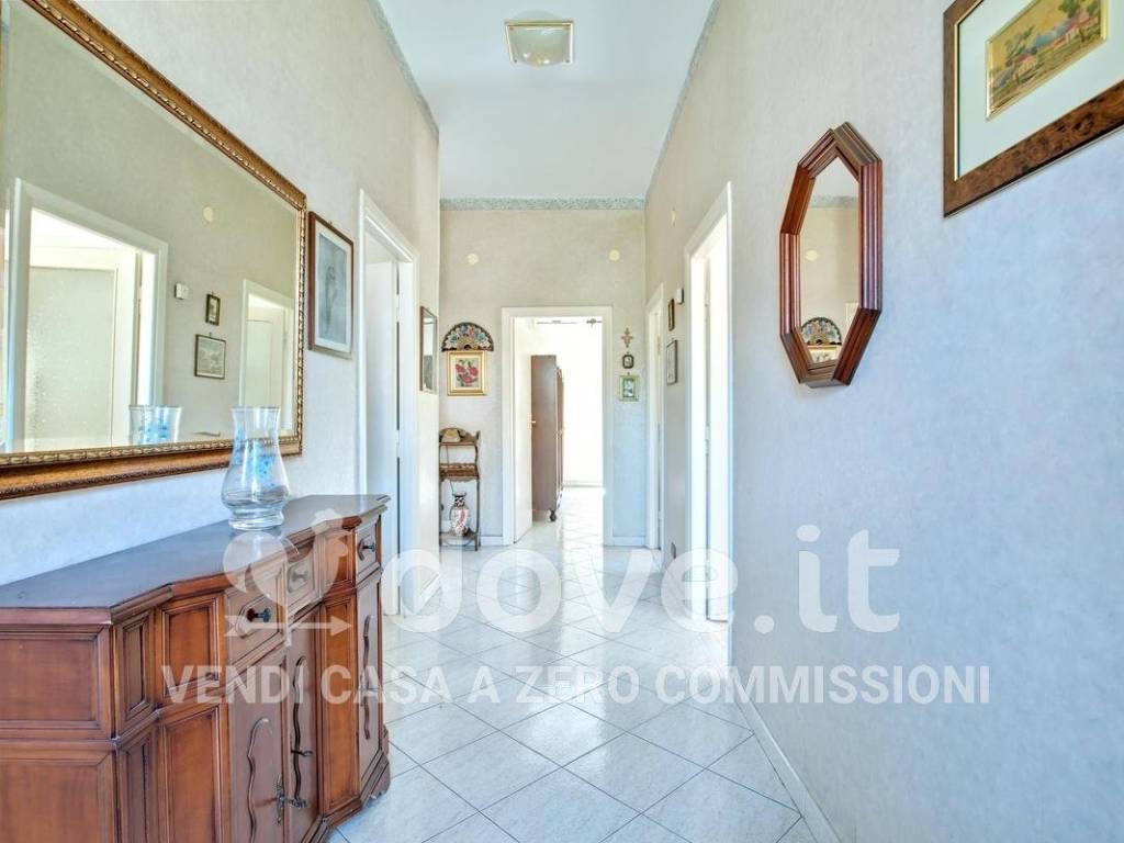 appartamento in vendita a Roma in zona Nomentano