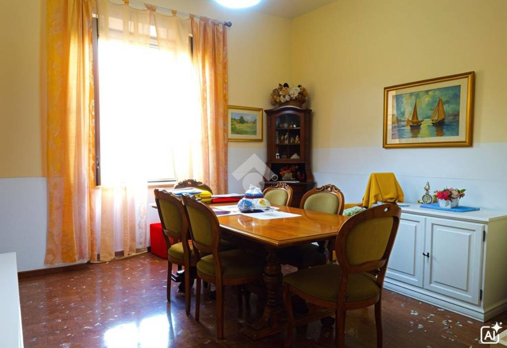 appartamento in vendita a Roma in zona Fidene