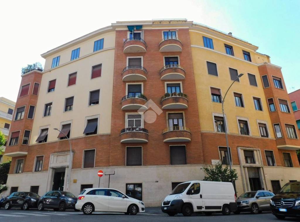 appartamento in vendita a Roma in zona Pinciano