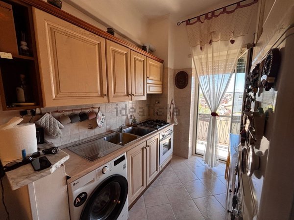 appartamento in vendita a Roma in zona Labaro