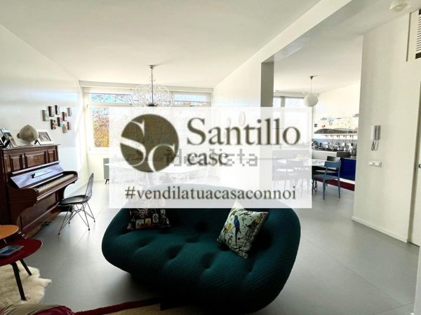 appartamento in vendita a Roma in zona Ostiense