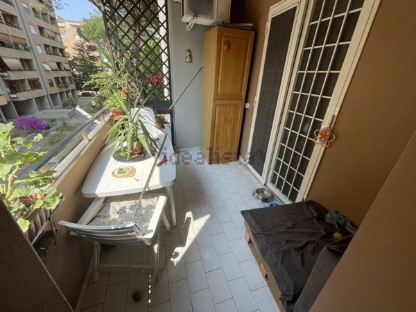 appartamento in vendita a Roma in zona Collatino