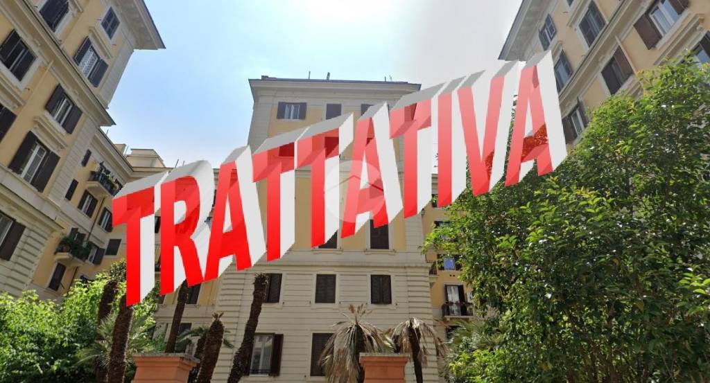 appartamento in vendita a Roma in zona Pinciano