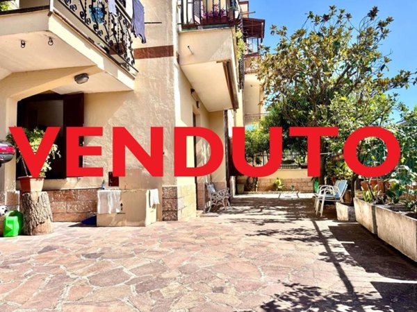 appartamento in vendita a Roma in zona Sette Bagni