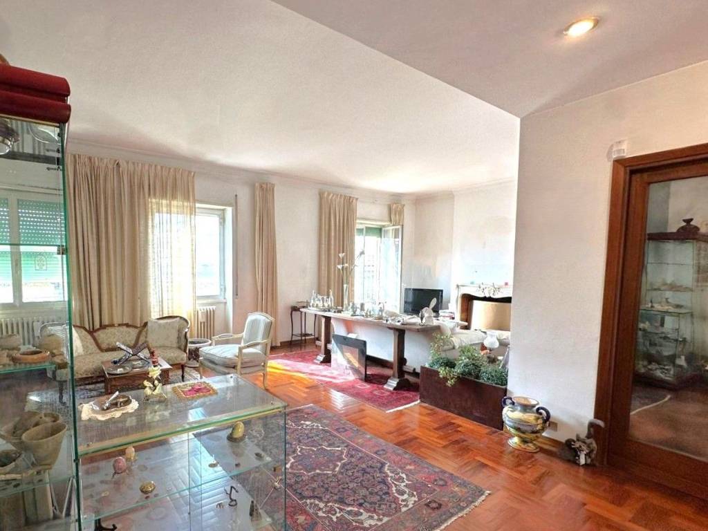 appartamento in vendita a Roma in zona Monte Sacro/Talenti
