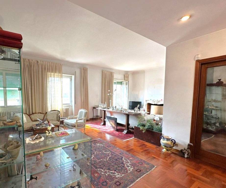appartamento in vendita a Roma in zona Monte Sacro/Talenti