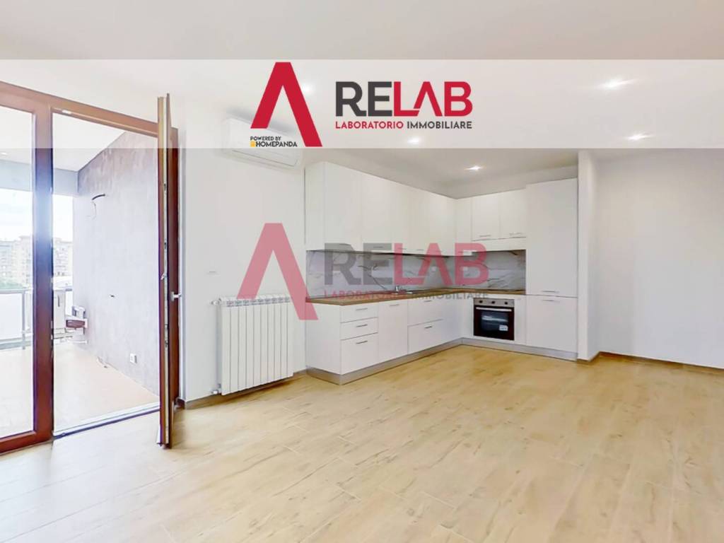 appartamento in vendita a Roma in zona Ostiense