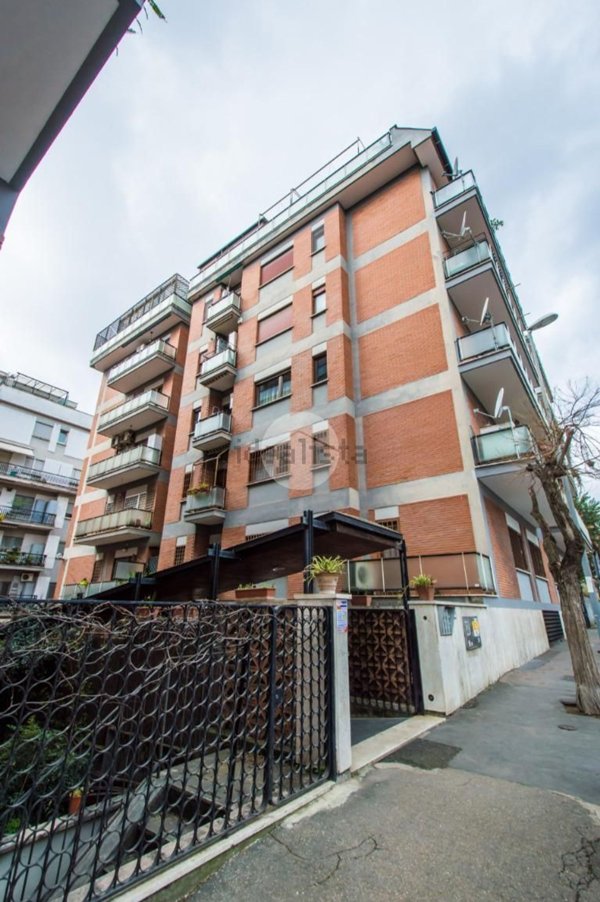 appartamento in vendita a Roma in zona Trieste