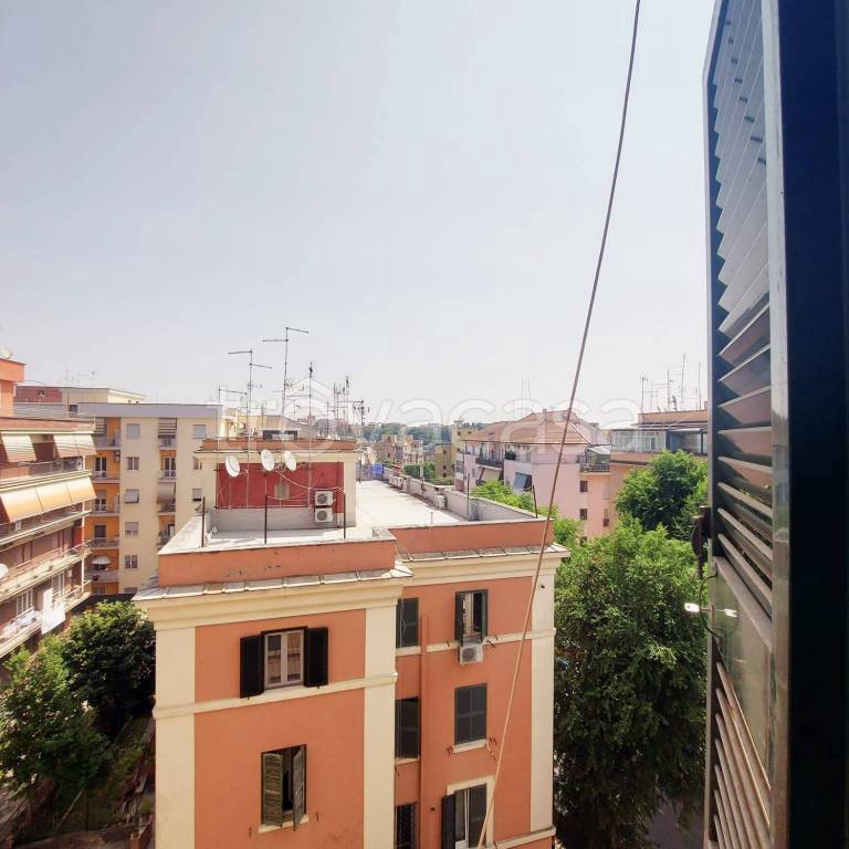 appartamento in vendita a Roma in zona Gianicolense
