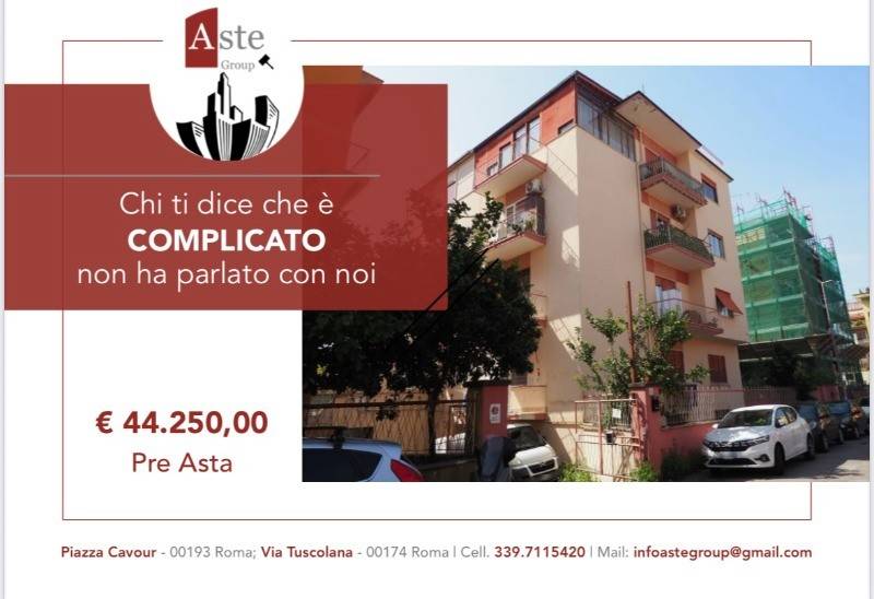 locale commerciale in vendita a Roma in zona Alessandrino