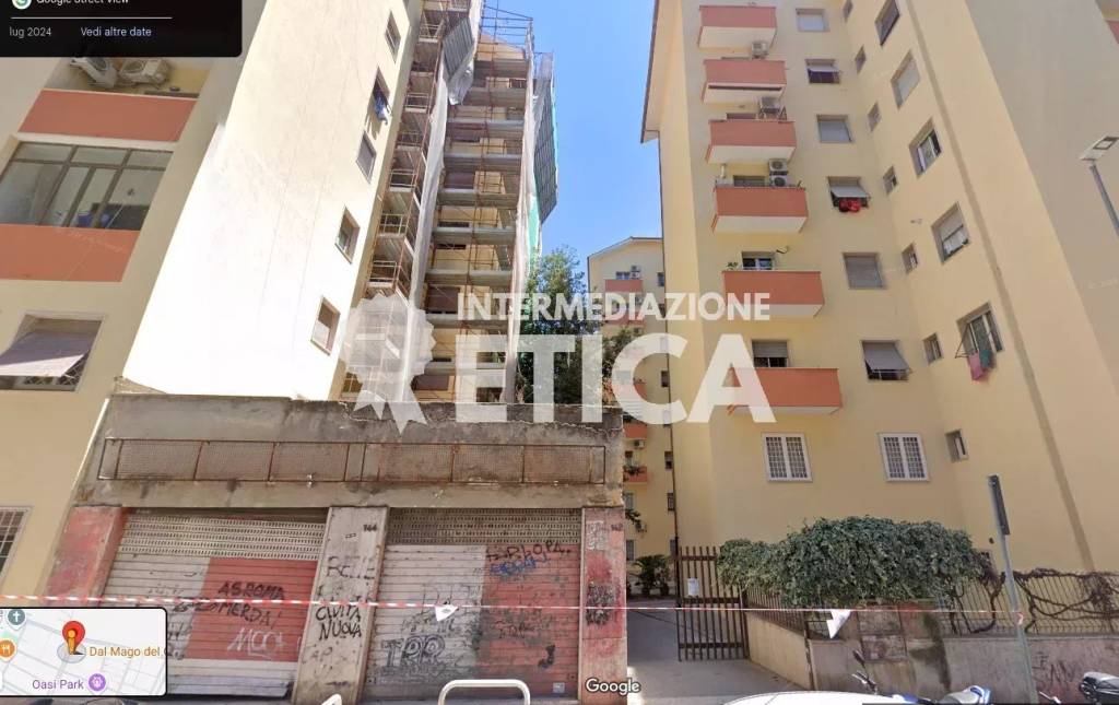 appartamento in vendita a Roma in zona Don Bosco
