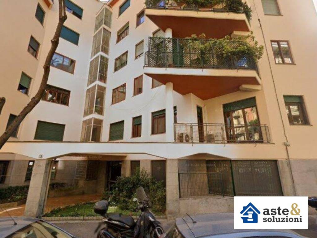 appartamento in vendita a Roma in zona Flaminio