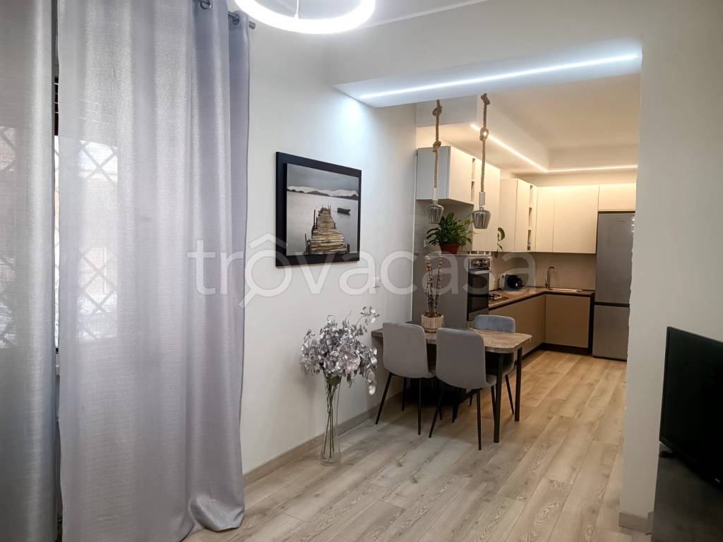 appartamento in vendita a Roma in zona Gianicolense