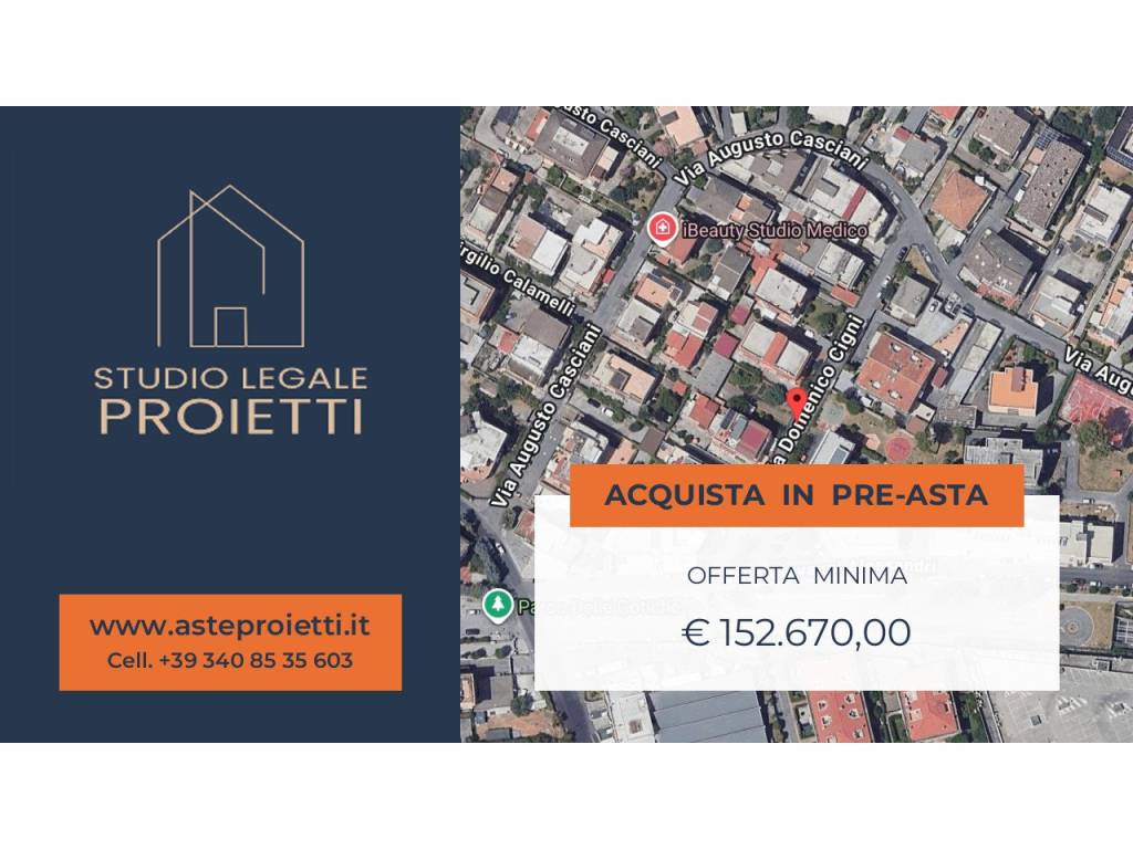 appartamento in vendita a Roma in zona Torre Angela