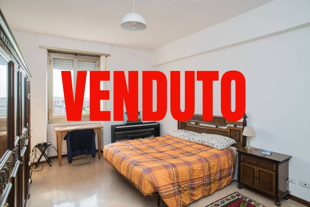 appartamento in vendita a Roma in zona Collatino