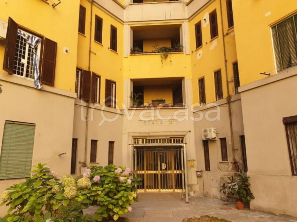 appartamento in vendita a Roma in zona Gianicolense