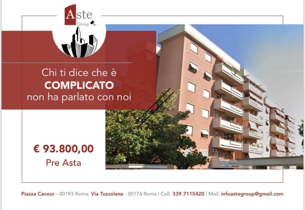 appartamento in vendita a Roma in zona Ponte Mammolo