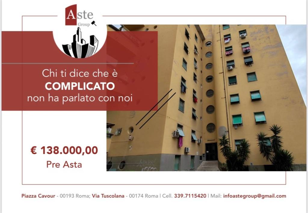 appartamento in vendita a Roma in zona Rione Prati