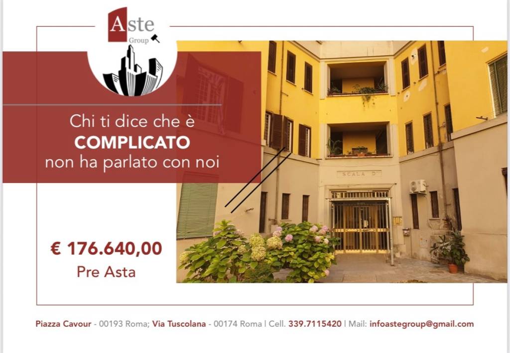 appartamento in vendita a Roma in zona Gianicolense