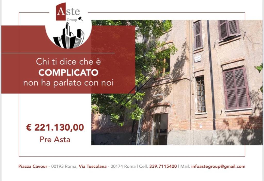 appartamento in vendita a Roma in zona Rione Prati