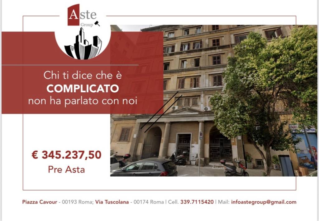 appartamento in vendita a Roma