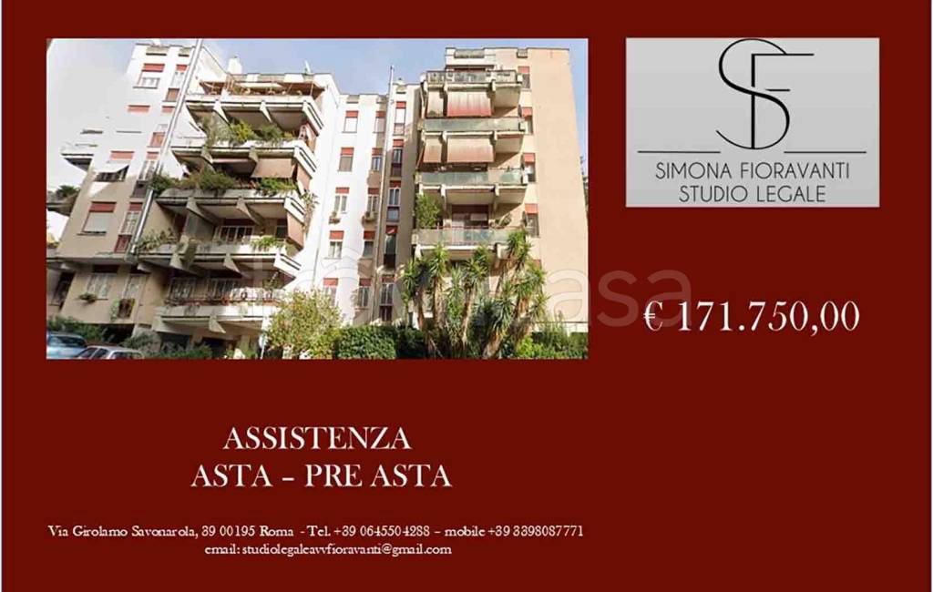 appartamento in vendita a Roma in zona La Pisana