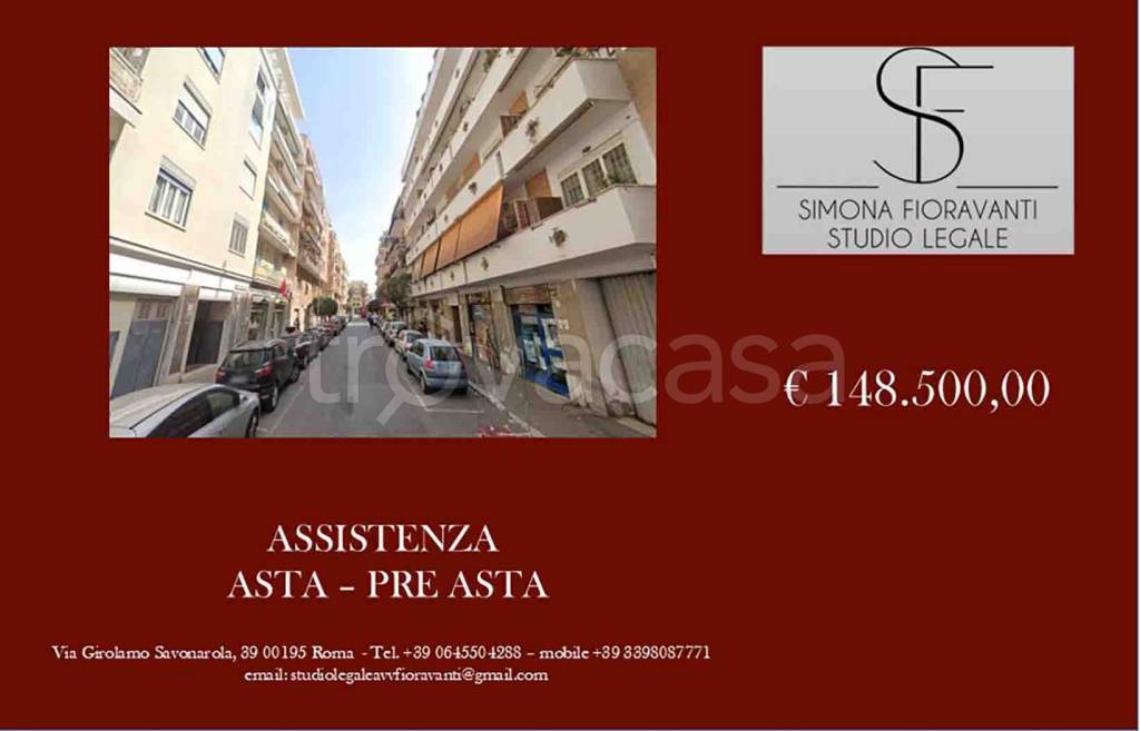 appartamento in vendita a Roma in zona Ostia