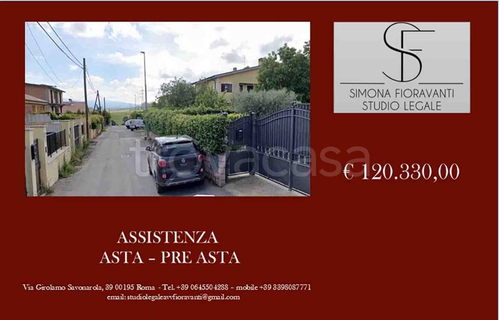 appartamento in vendita a Roma in zona Monte Migliore