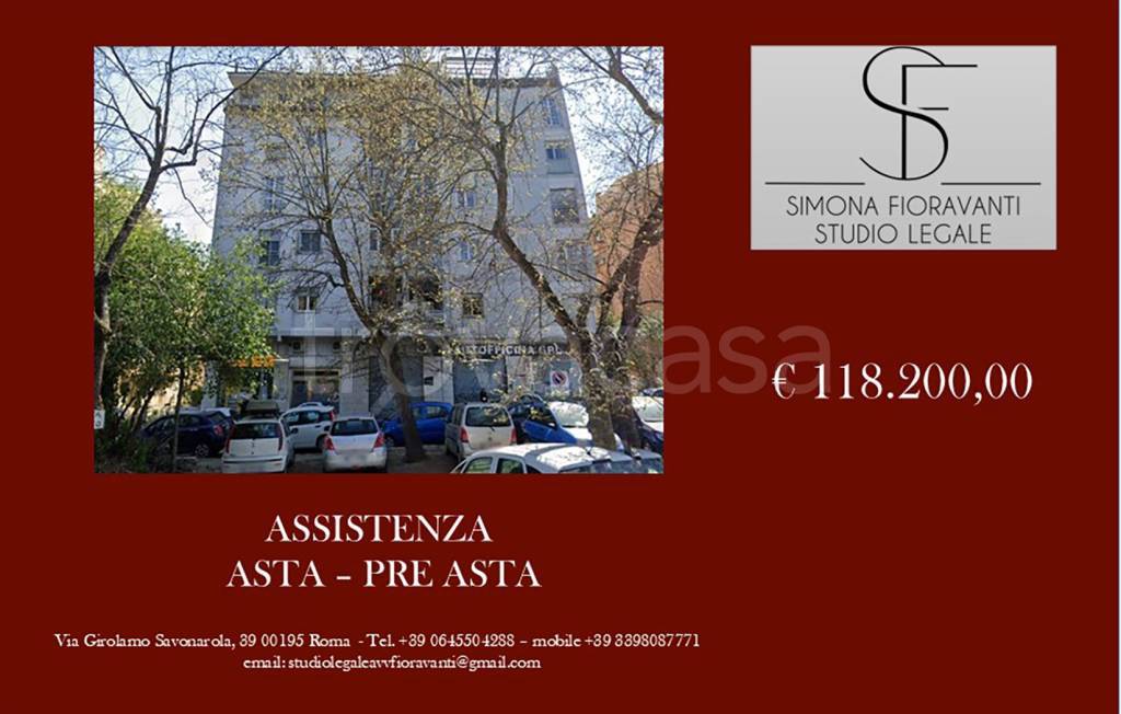 appartamento in vendita a Roma in zona Collatino