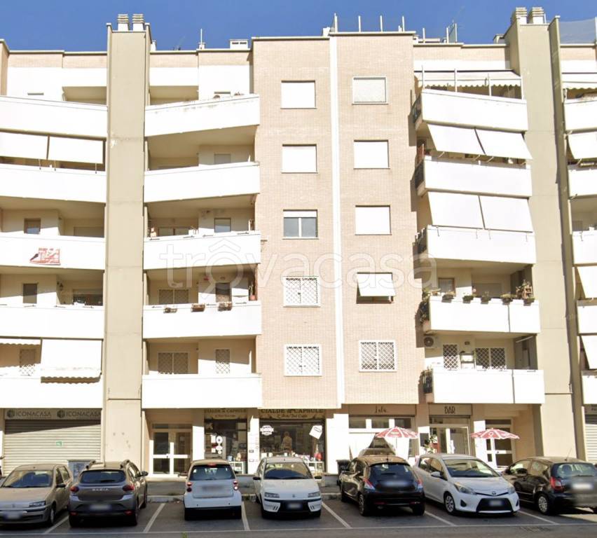appartamento in vendita a Roma in zona Trieste