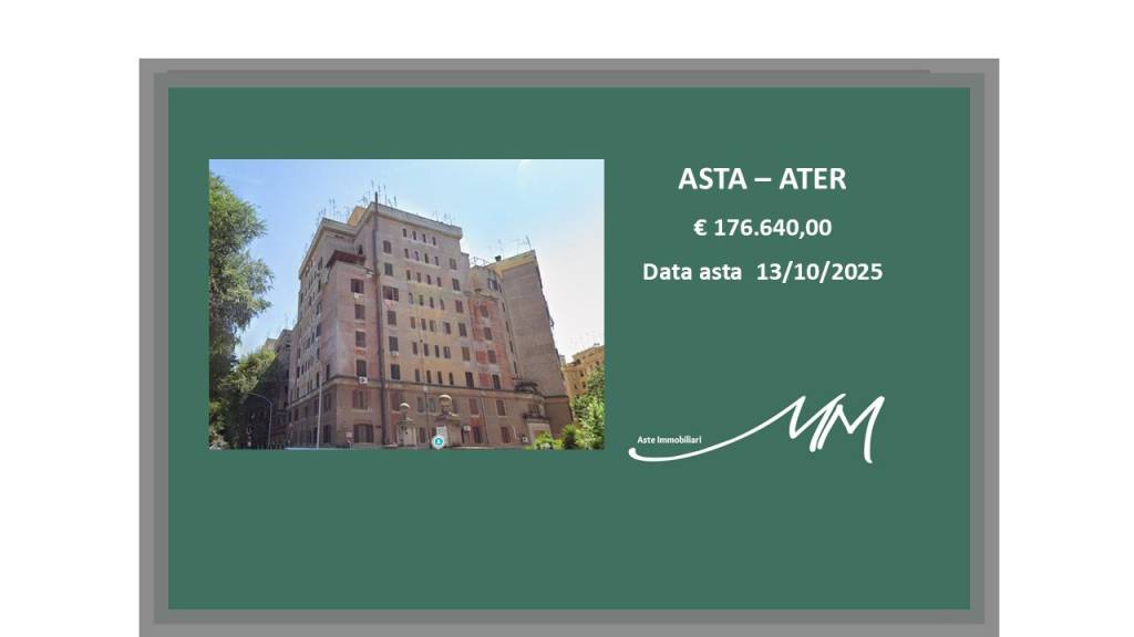 appartamento in vendita a Roma in zona Gianicolense