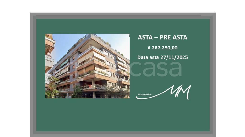 appartamento in vendita a Roma in zona Ostia
