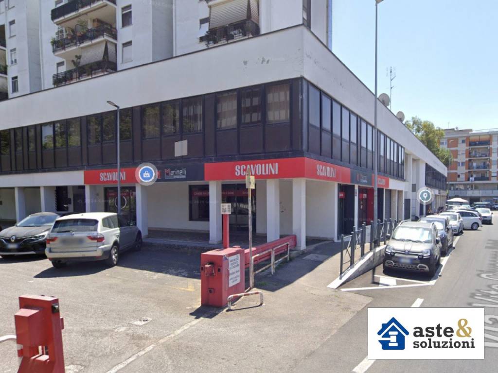 appartamento in vendita a Roma in zona Collatino