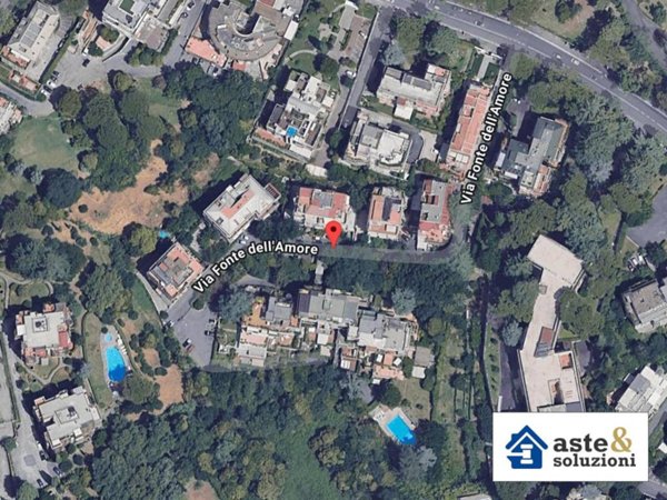 appartamento in vendita a Roma