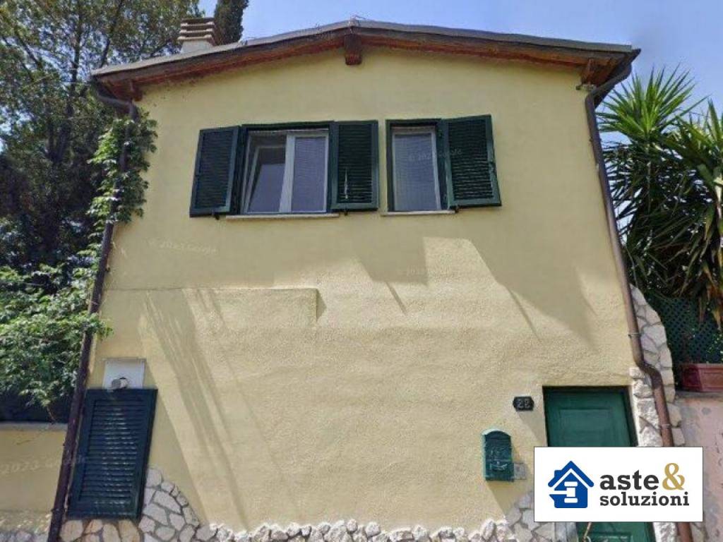appartamento in vendita a Roma in zona Pietralata