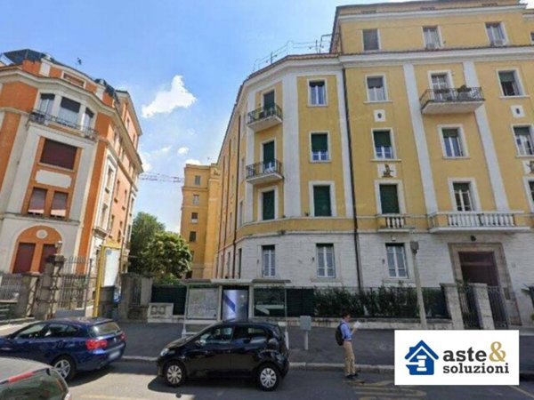 appartamento in vendita a Roma in zona Flaminio