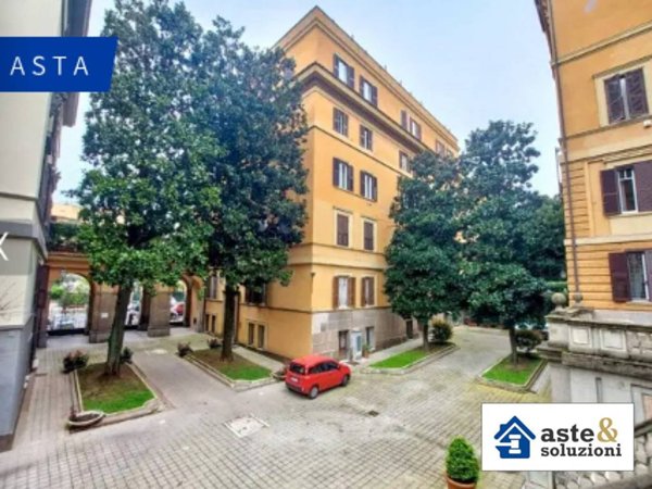 appartamento in vendita a Roma in zona Pinciano