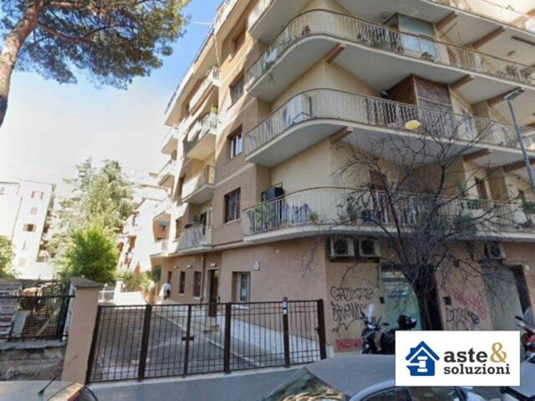 appartamento in vendita a Roma in zona Prenestino-Centocelle
