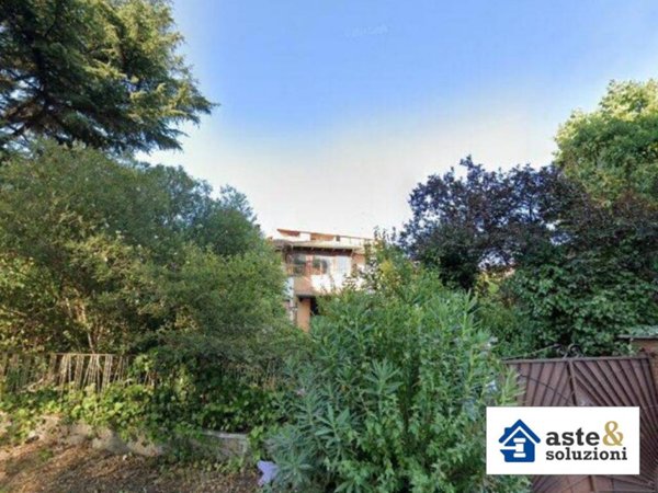 appartamento in vendita a Roma in zona Tor Vergata/Torrenova