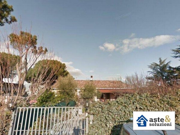 villetta a schiera in vendita a Roma in zona Giardini di Corcolle