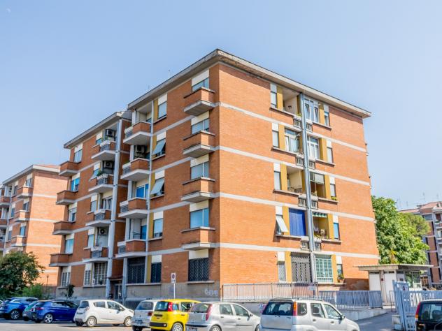 appartamento in vendita a Roma in zona Ostiense