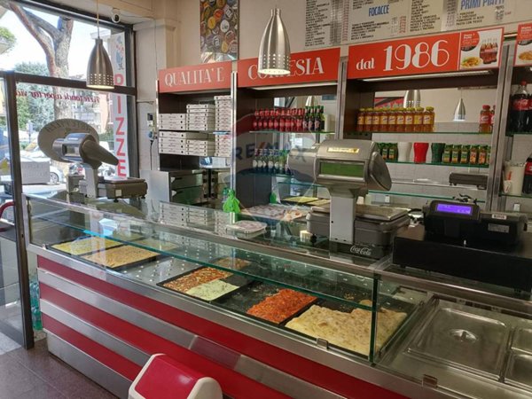 negozio in vendita a Roma in zona Monte Sacro/Talenti