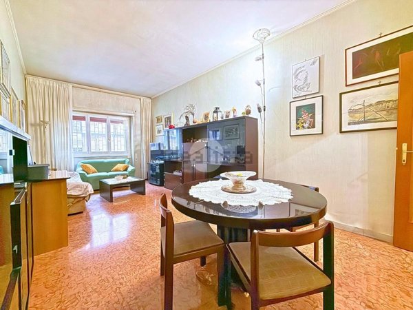 appartamento in vendita a Roma in zona Portuense