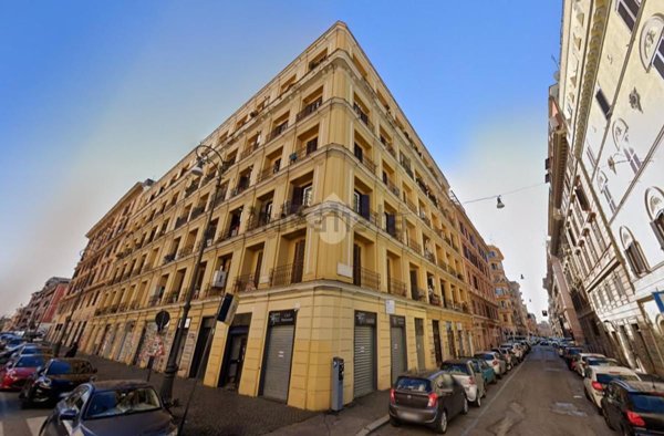 appartamento in vendita a Roma in zona Esquilino